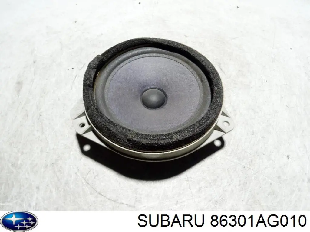 86301AG011 Subaru 