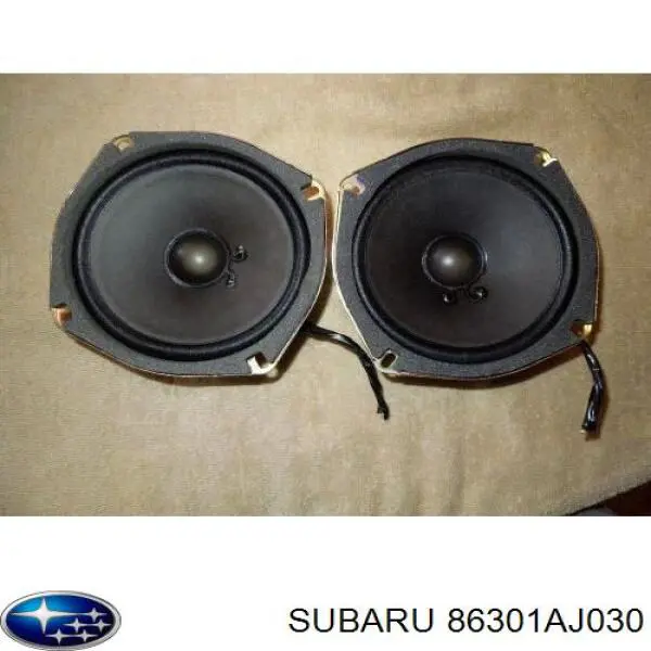 86301AJ030 Subaru 