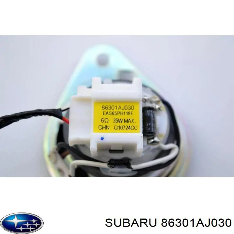  Subaru 86301AJ030 ціна, від 5.07 USD