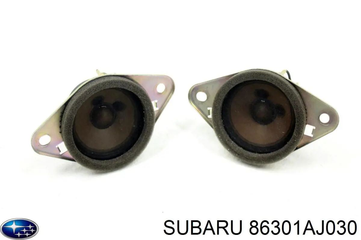 86301AJ030 Subaru 