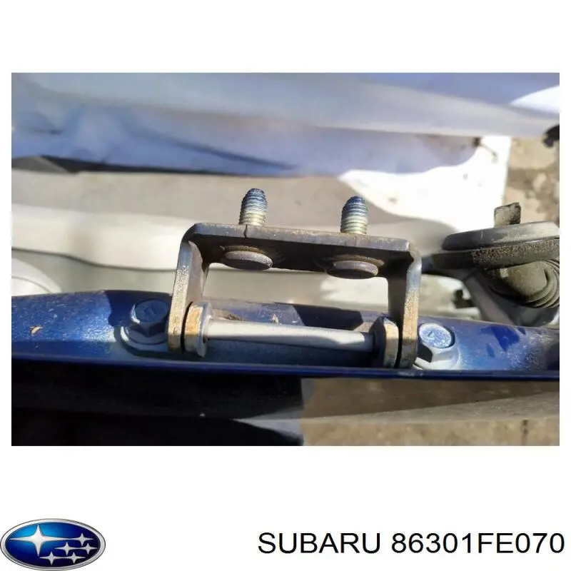 Купити 86301FE070 Subaru 