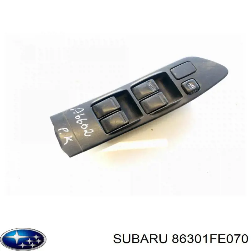 86301FE070 Subaru 