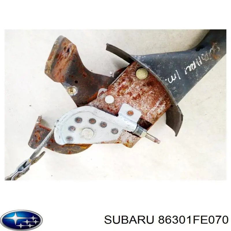 Купити 86301FE070 Subaru 