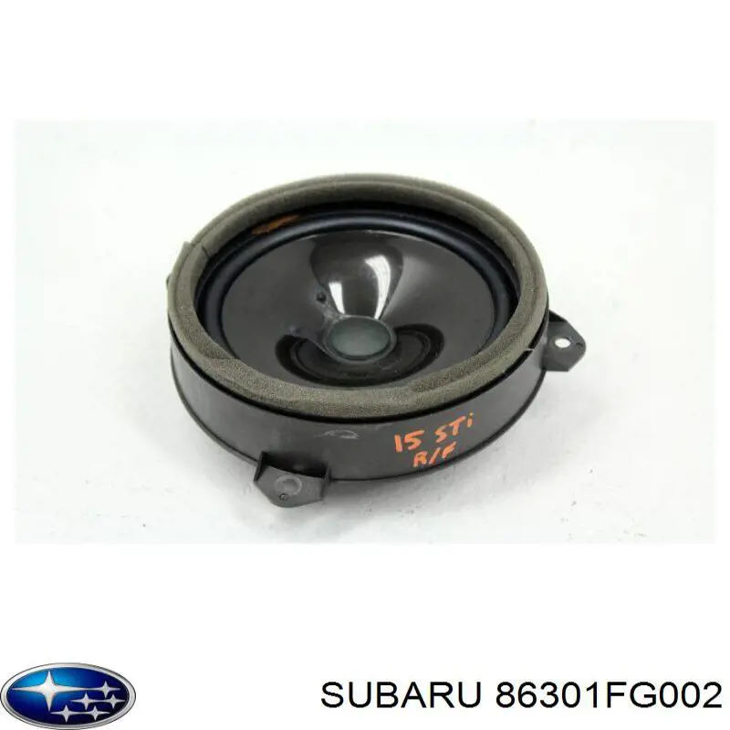  86301FG002 Subaru