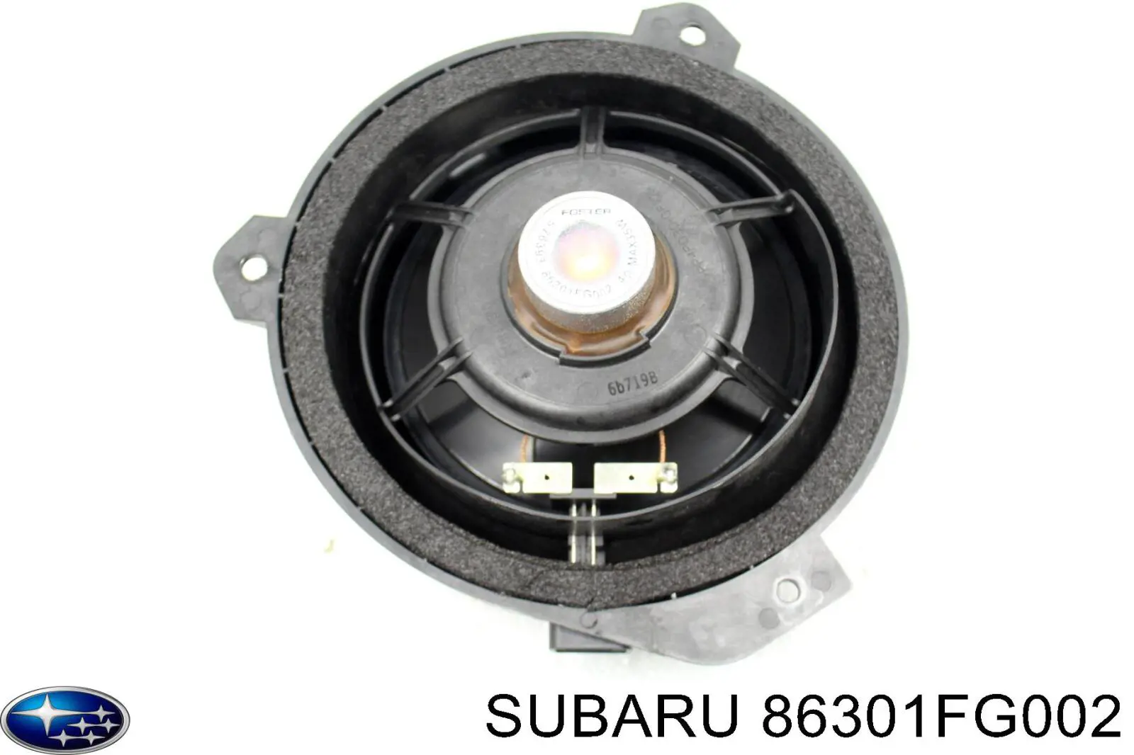  Subaru 86301FG002