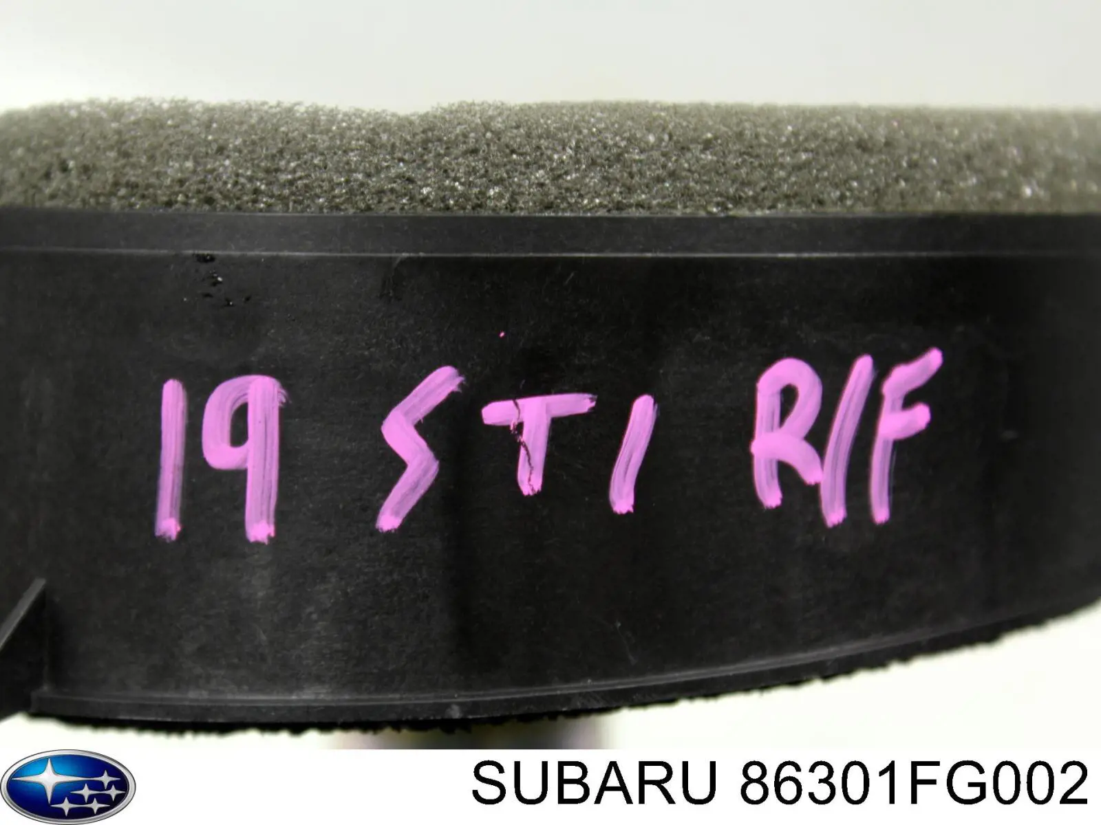 86301FG002 Subaru 