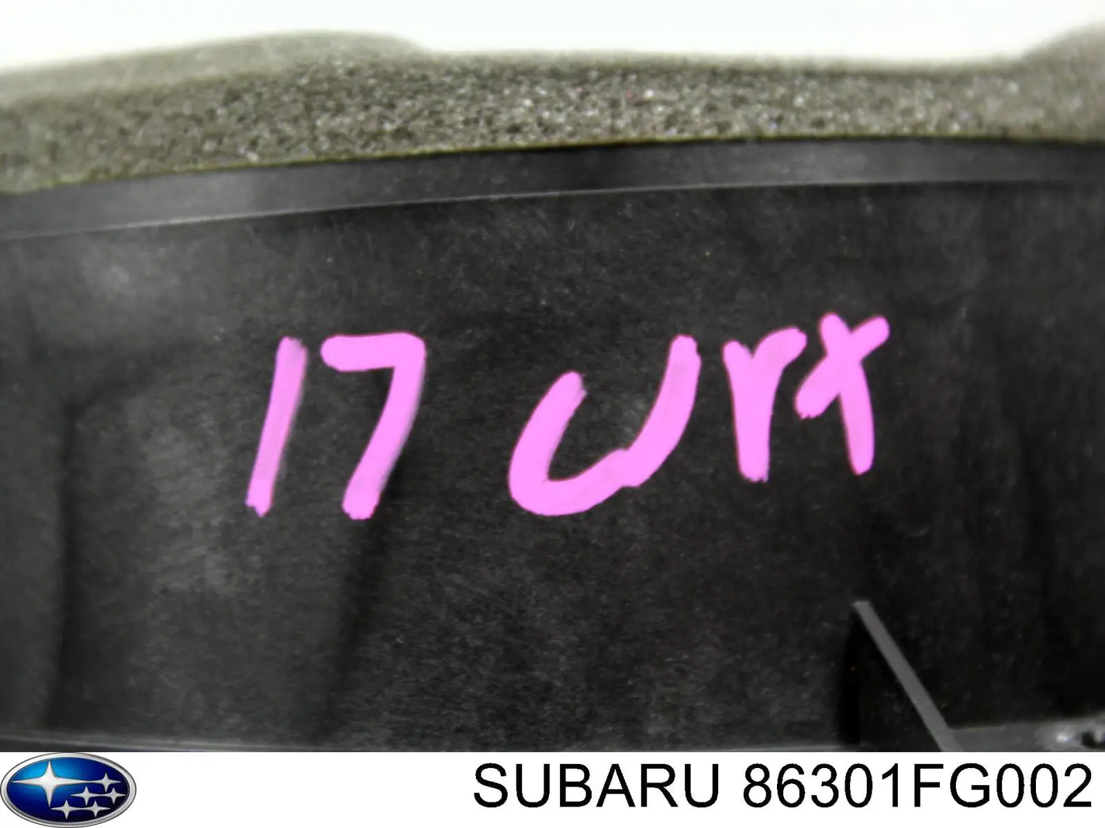  86301FG001 Subaru