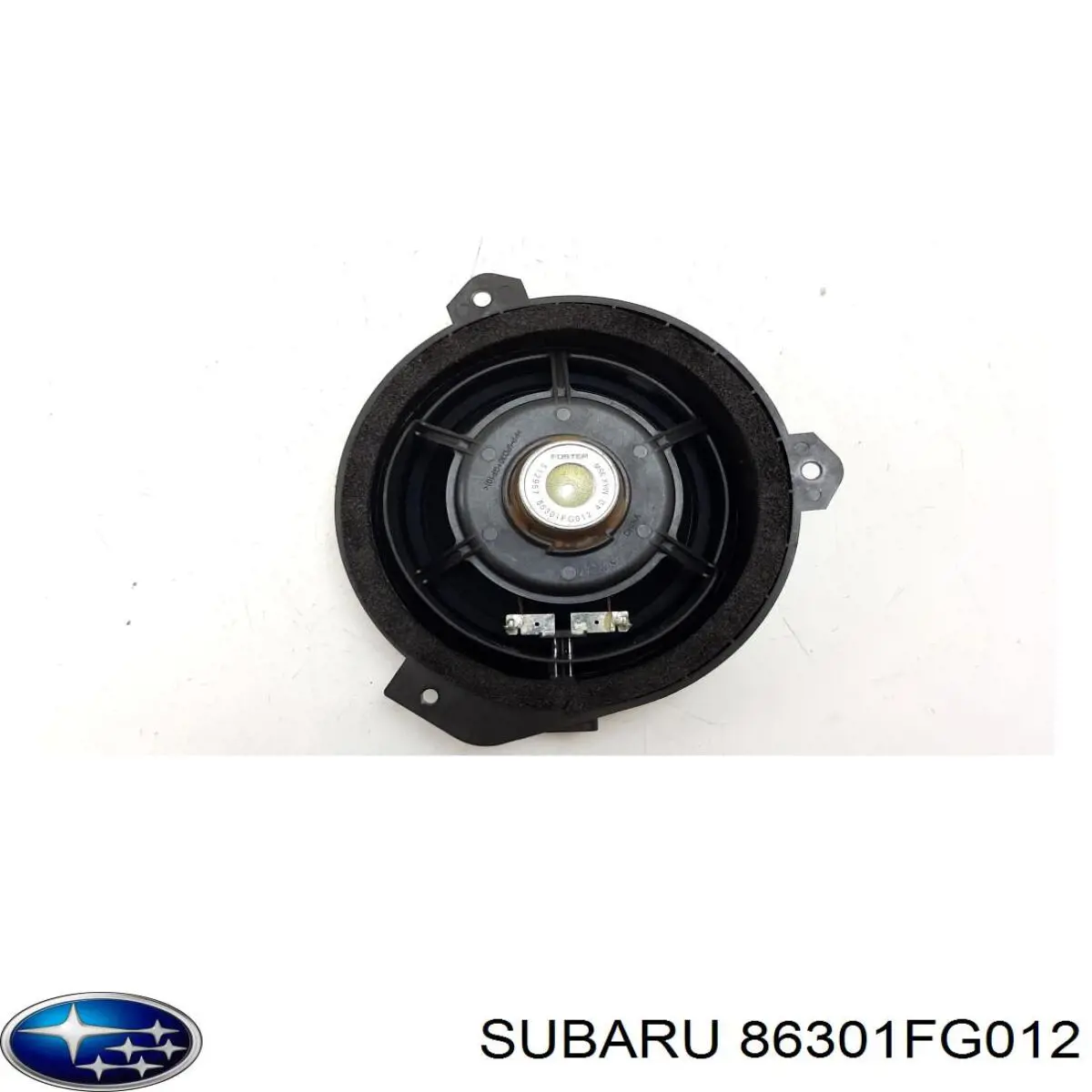  Subaru 86301FG010