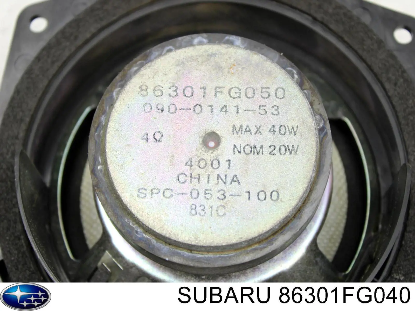  Subaru 86301FG040 ціна, від 12.70 USD