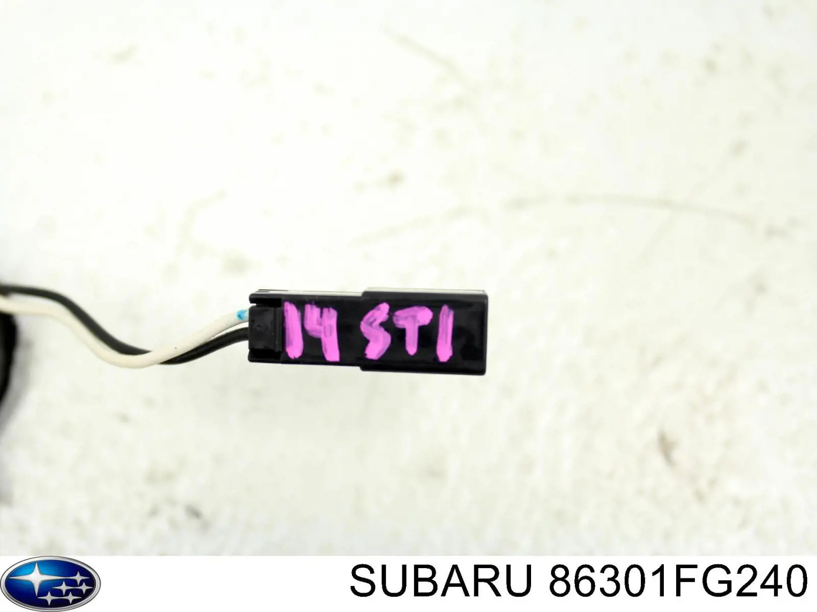 Купити 86301FG240 Subaru 