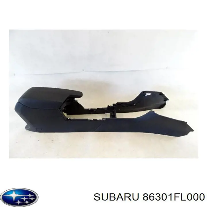 86301FL000 Subaru 