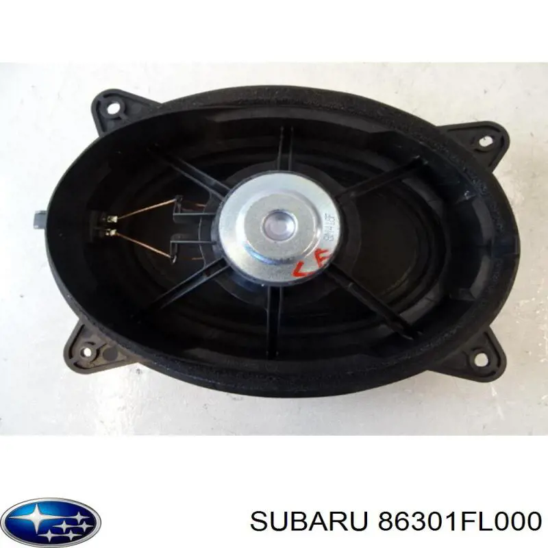 Купити 86301FL000 Subaru 