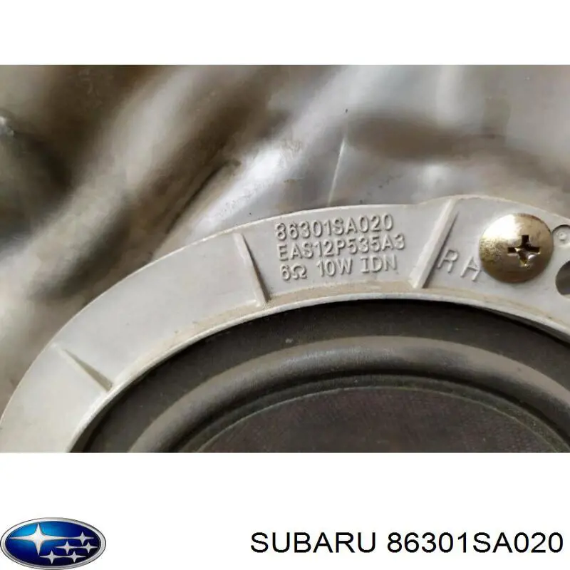  Subaru 86301SA020 ціна, від 8.96 USD