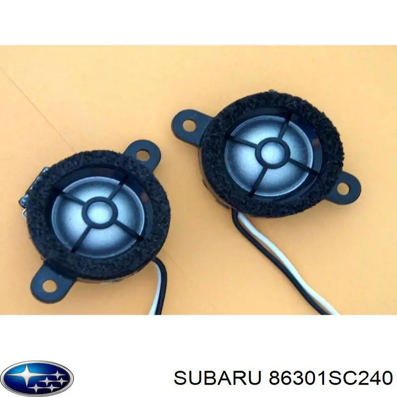 86301SC240 Subaru 