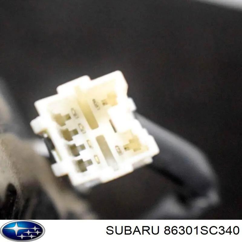 86301SC340 Subaru 
