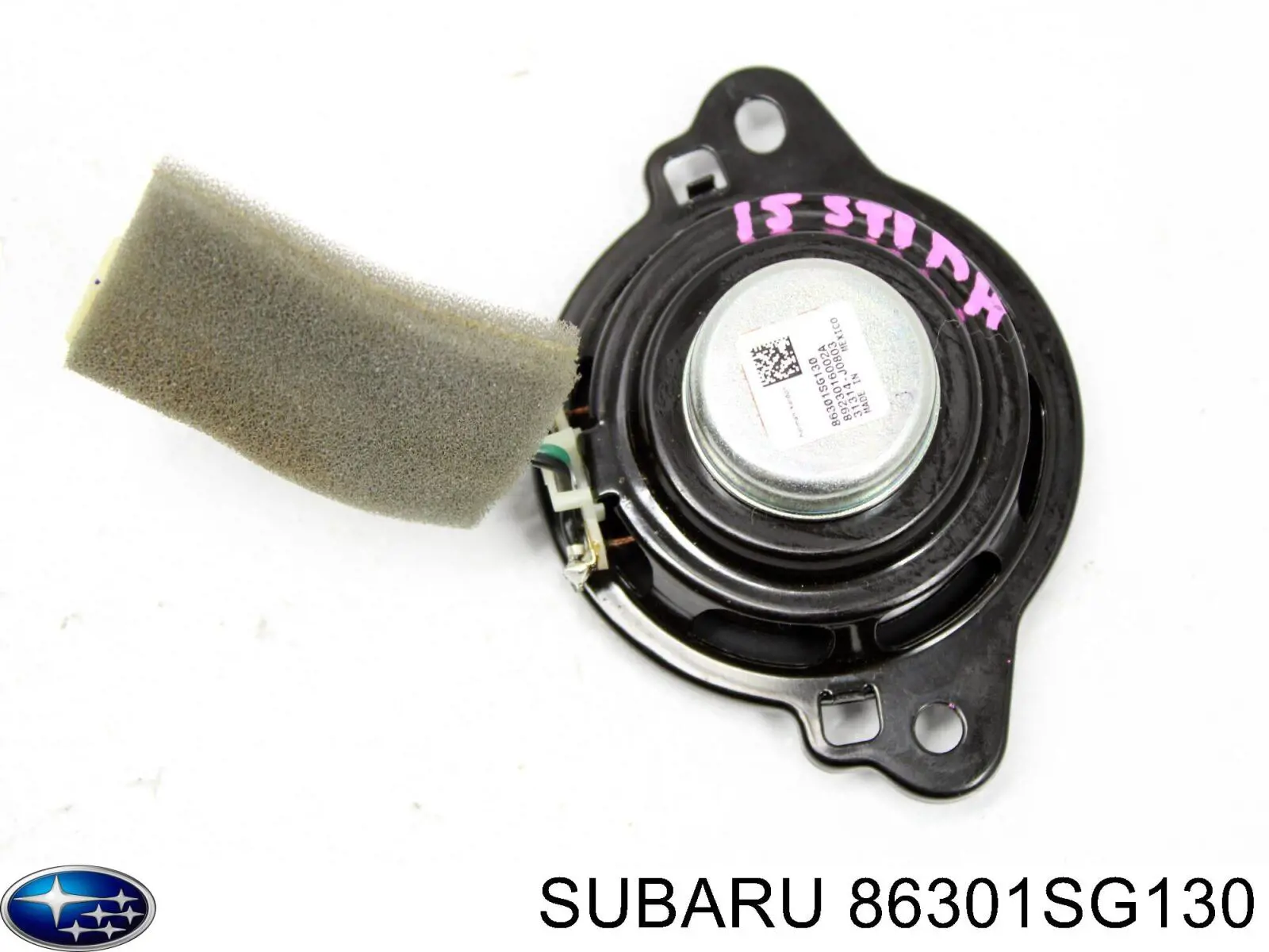 86301SG130 Subaru 