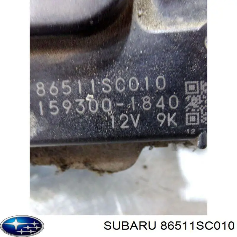  Subaru 86511SC010 ціна, від 21.73 USD