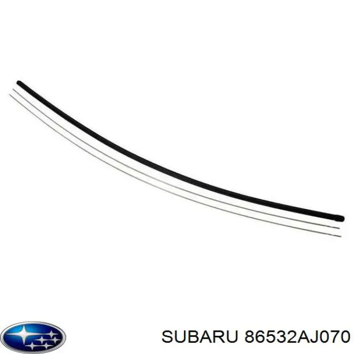86532AJ070 Subaru 