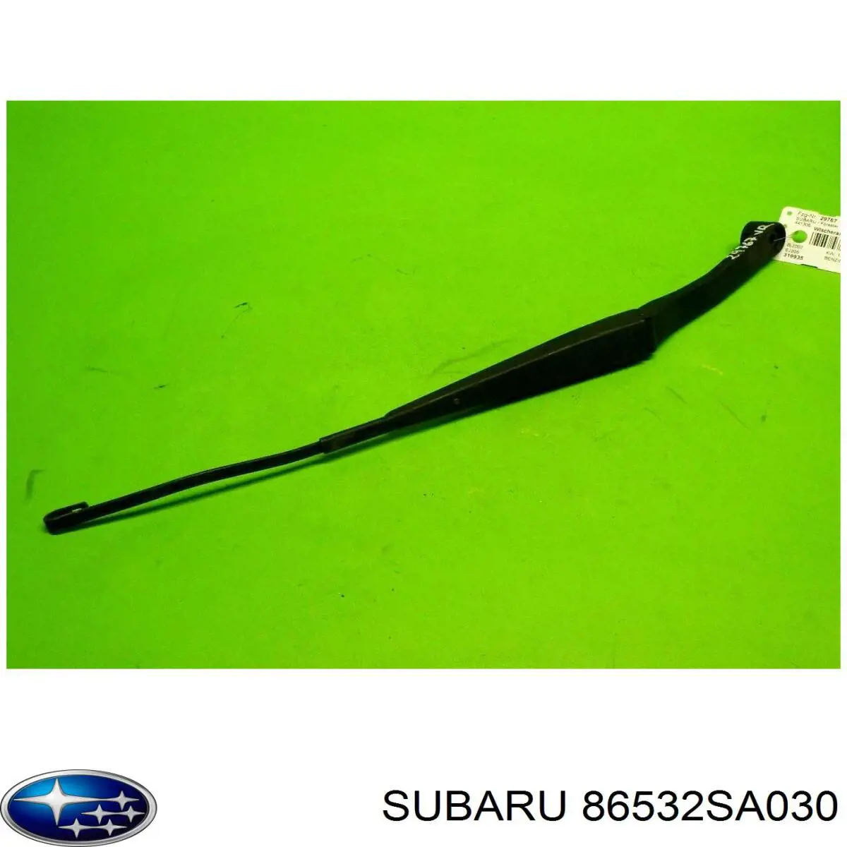 86532SA030 Subaru Ричаг двірника