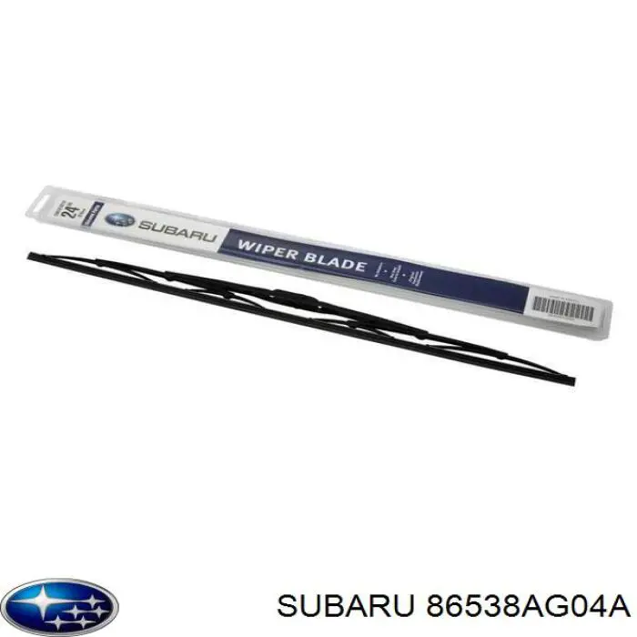 Заглушка гайки кріплення повідка переднього двірника Subaru 86538AG04A ціна, від 6.70 USD