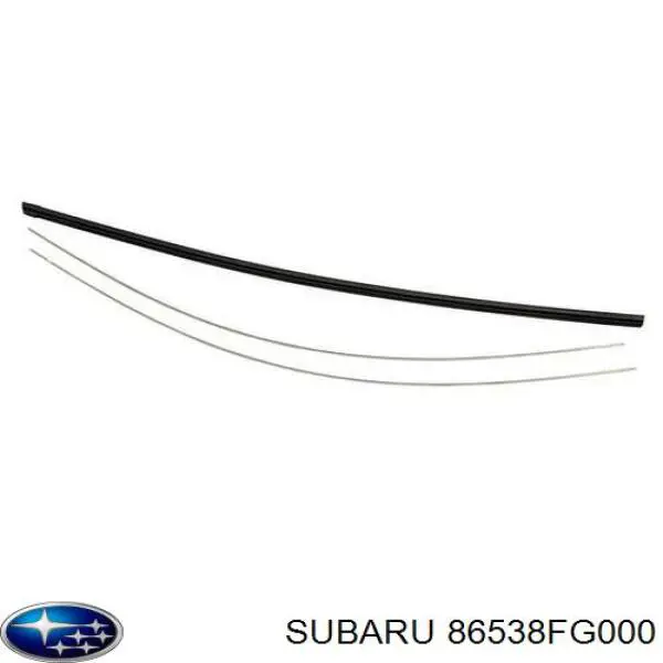 86538FG000 Subaru 