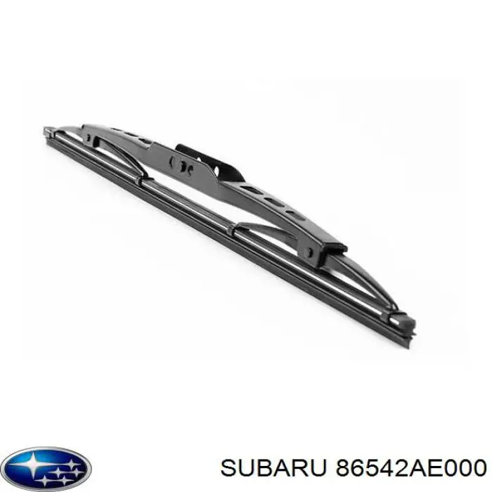 86542AE000 Subaru Щітка двірника права