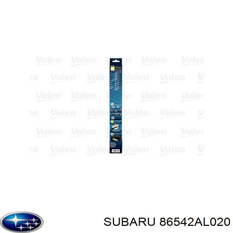 Купити 86542AL020 Subaru 