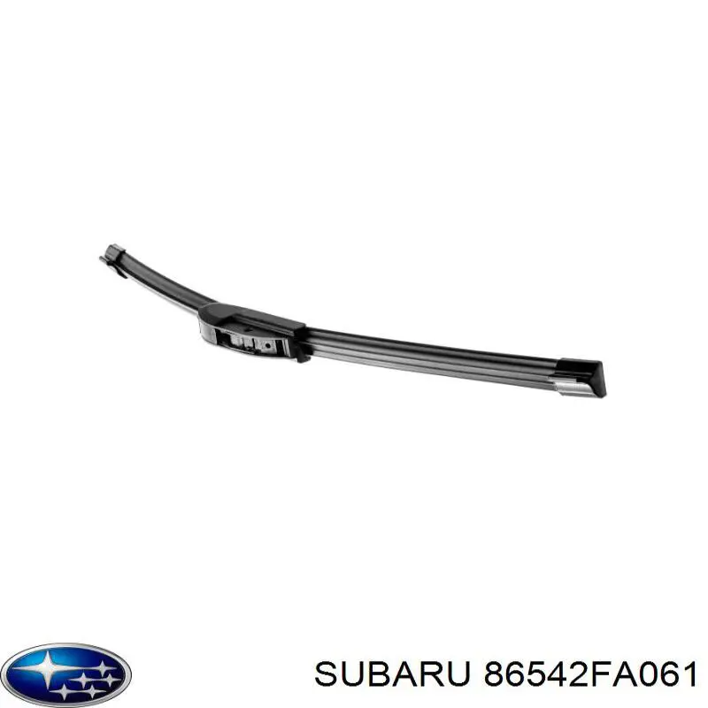 Щітка-двірник лобового скла, пасажирська 86542FA061 Subaru