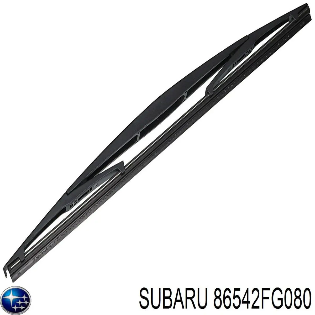 Купити 86542FG080 Subaru Щітка задня