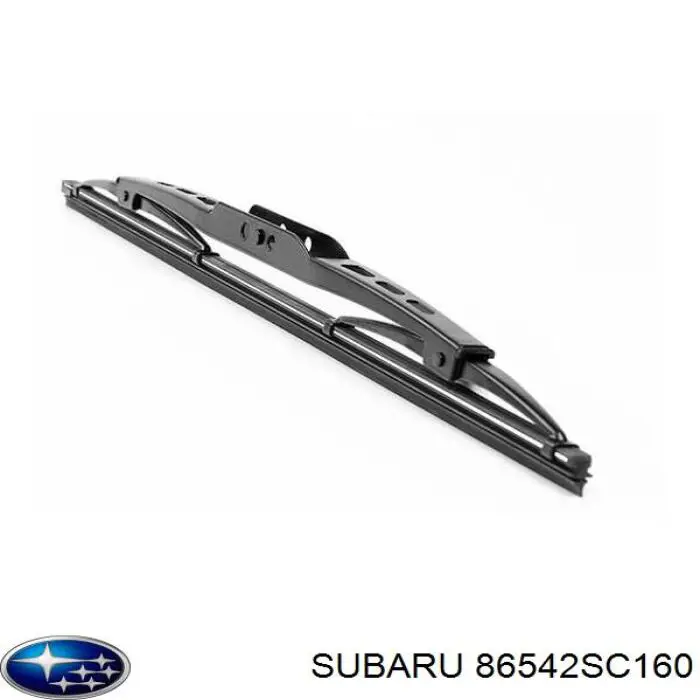 Купити 86542SC160 Subaru Щітка-двірник лобового скла, пасажирська