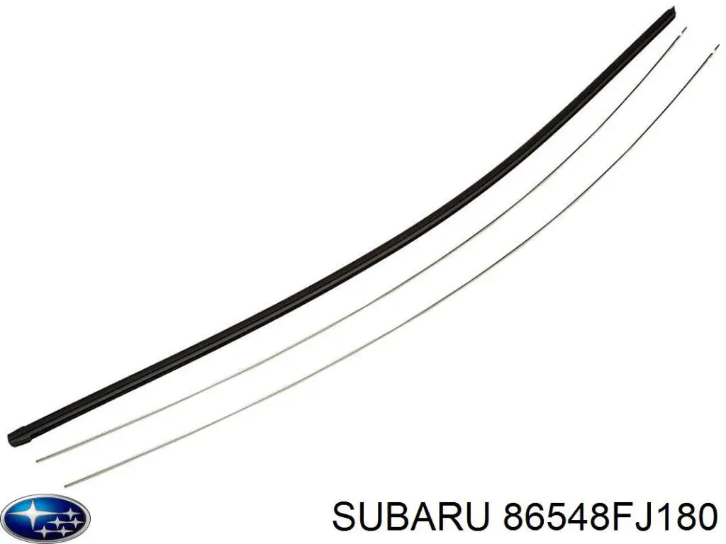 86548FJ180 Subaru 
