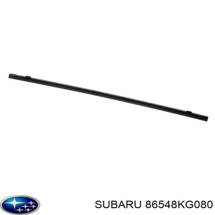86548KG080 Subaru 