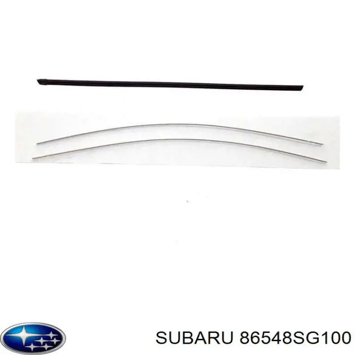  Subaru 86548SG100 ціна, від 8.70 USD