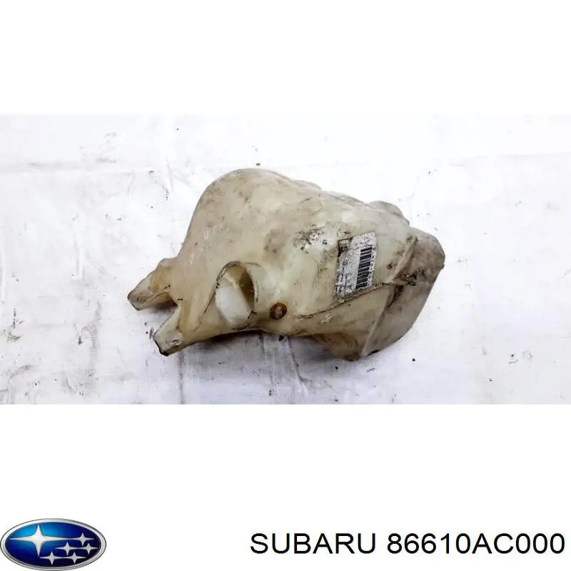 Бачок омивача скла Subaru Forester (S10, SF) (Субару Форестер)