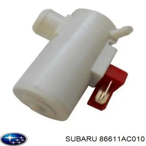 Насос-мотор омивача скла, заднього Tqparts TQ17115 ціна, від 8.28 USD