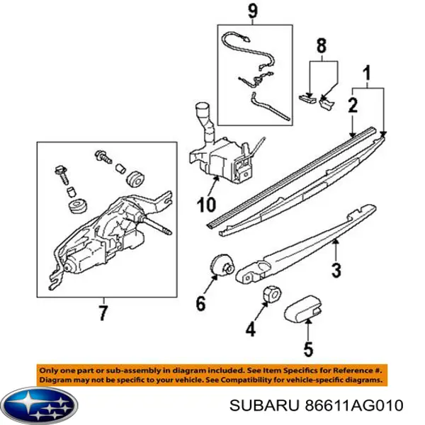 Моторчик омивача переднього скла Ashika 15607700 ціна, від 10.28 USD