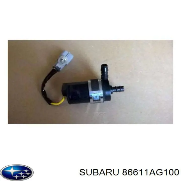 TQ32012 Tqparts Насос омивача фар