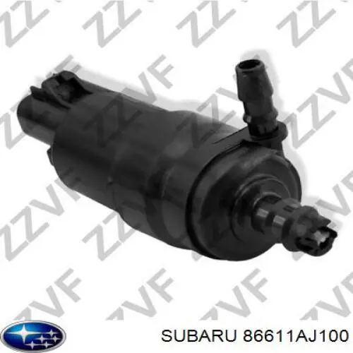 Купити TQ32030 Tqparts Мотор омивача лобового скла