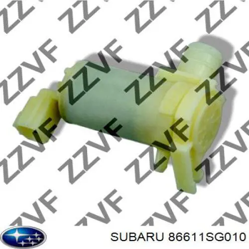 Купити TQ17065 Tqparts Моторчик омивача скла передній/задній
