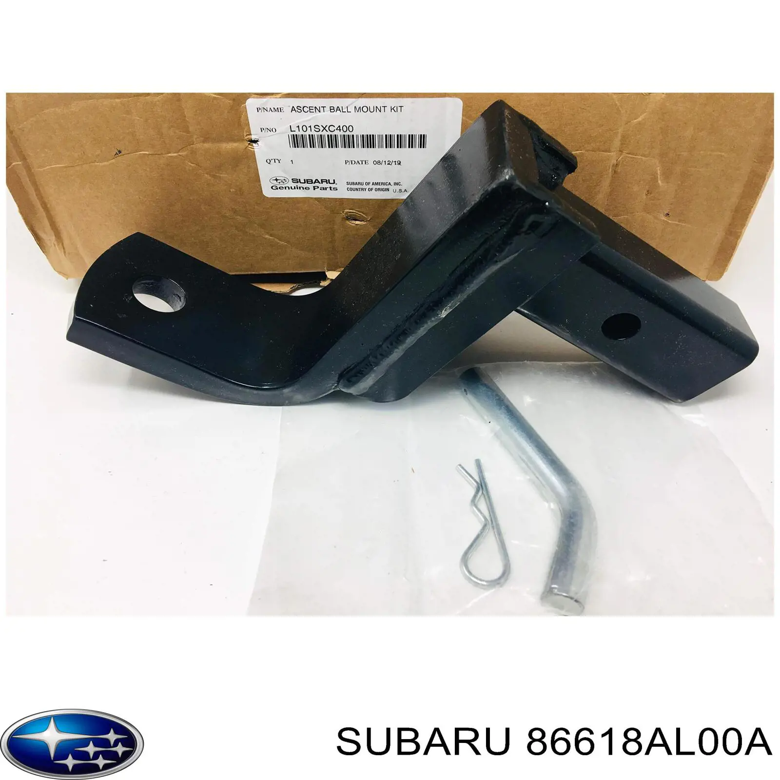 86618AL00A Subaru Датчик рівня бачка склоомивача