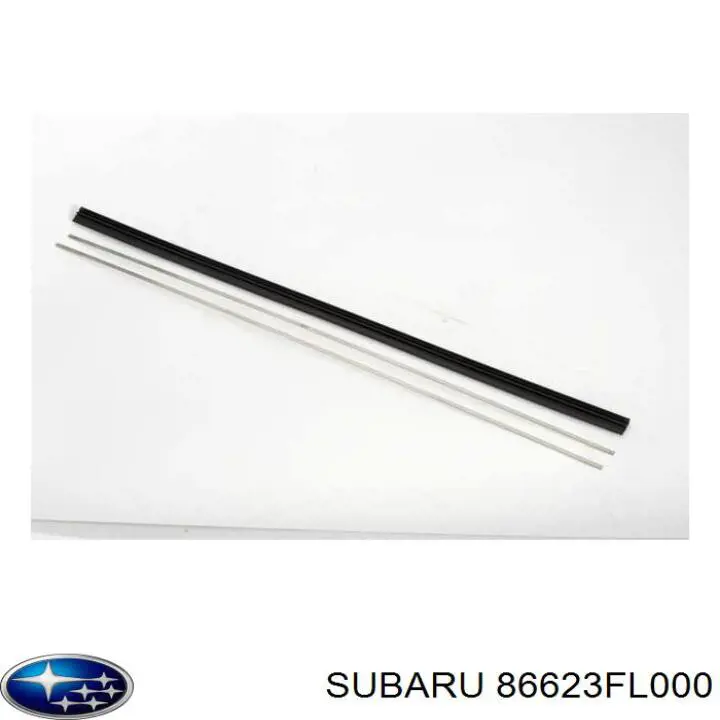  Subaru 86623FL000 ціна, від 1.47 USD