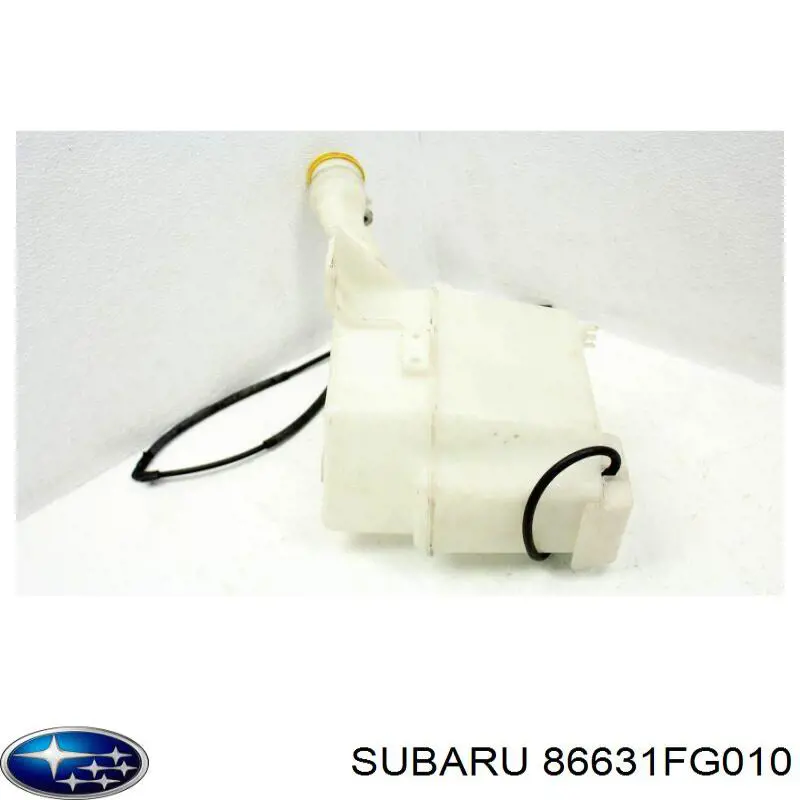 Бачок омивача 86631FG010 Subaru