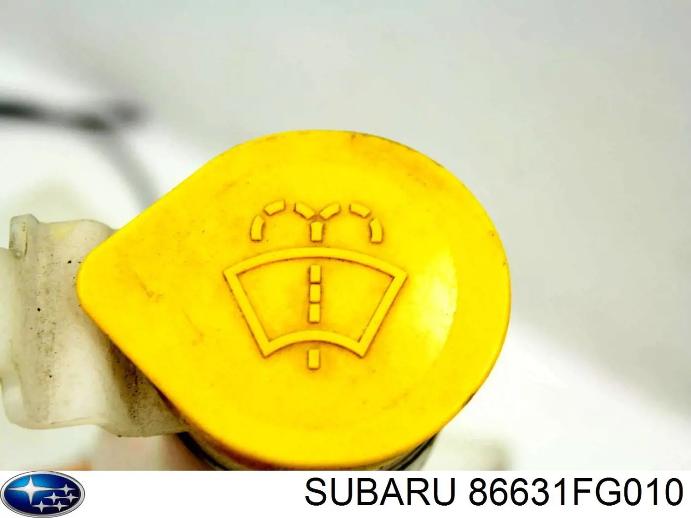 Бачок омивача скла Subaru 86631FG010