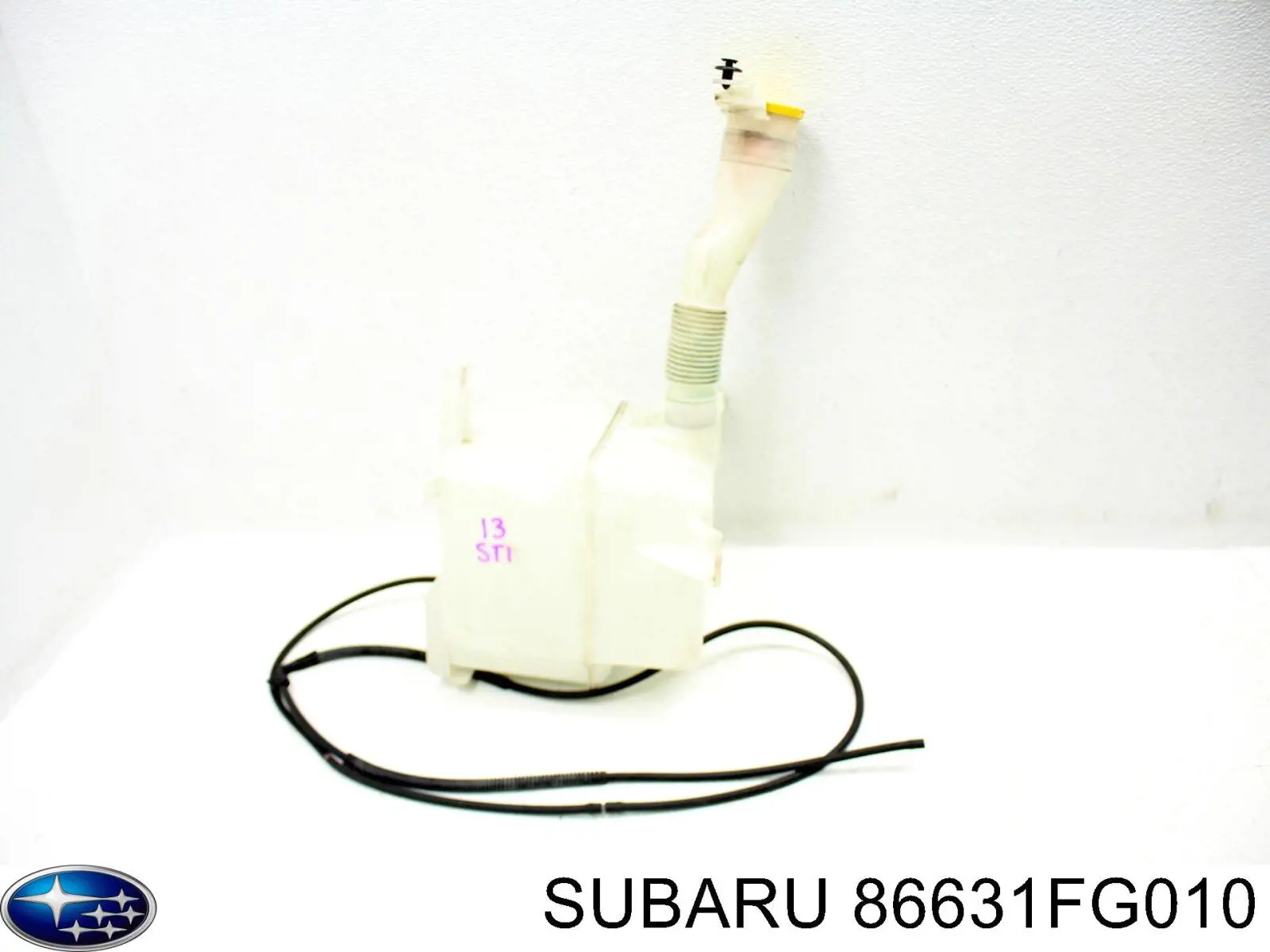 Купити 86631FG010 Subaru Бачок омивайки