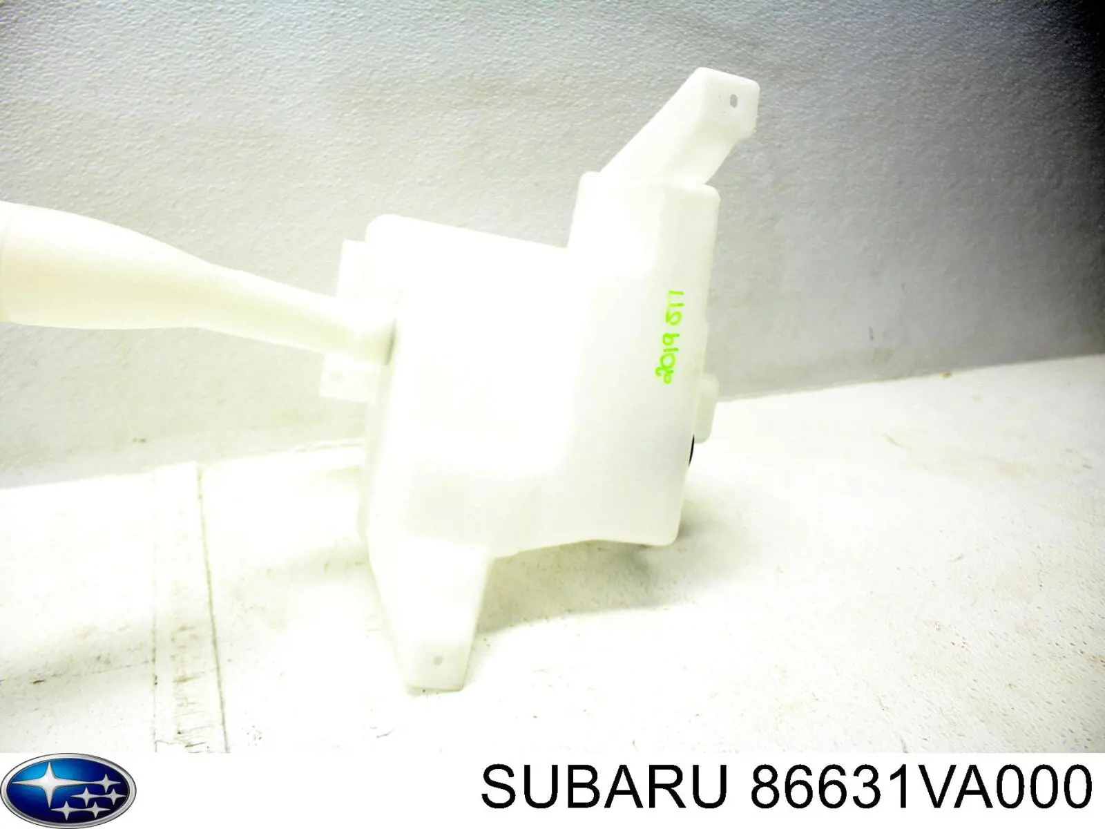 86631VA000 Subaru 