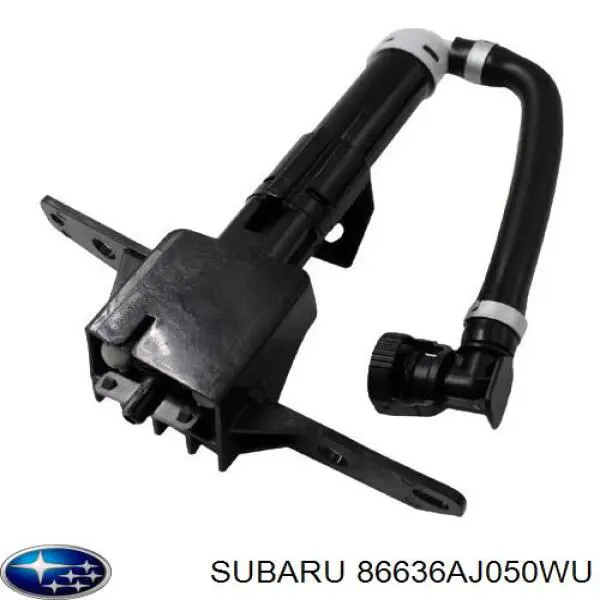 86636AJ050WU Subaru 