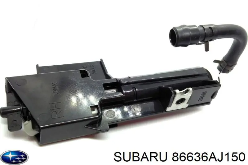 Тримач форсунки омивача фари, підйомний циліндр Tqparts TQ21056 ціна, від 29.44 USD
