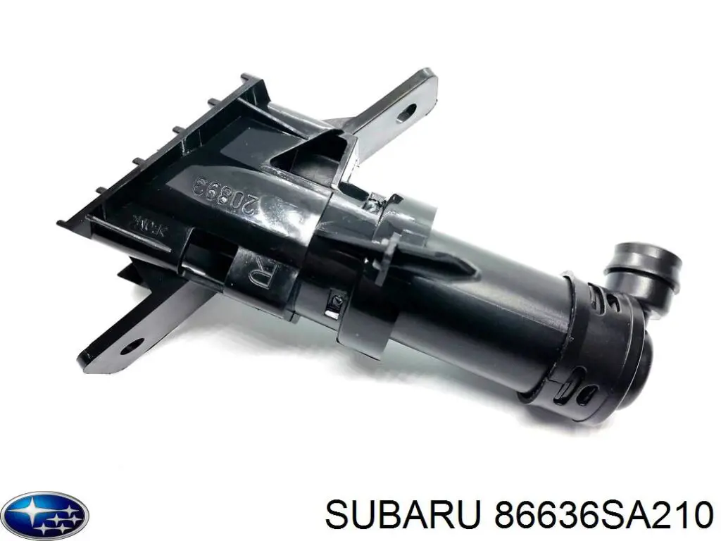 HHW0801 Hotaru Тримач форсунки омивача фари, підйомний циліндр