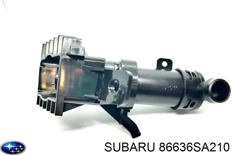 86636SA210 Subaru тримач форсунки омивача фари, підйомний циліндр