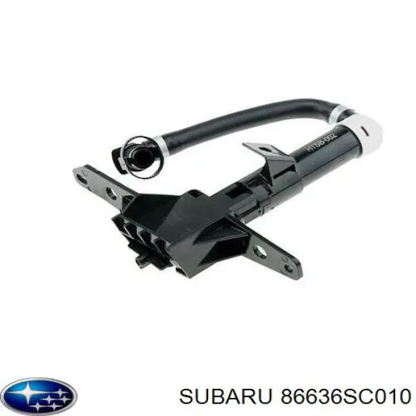 Форсунка омивача фари передньої, лівою AND 3J955113 ціна, від 22.44 USD